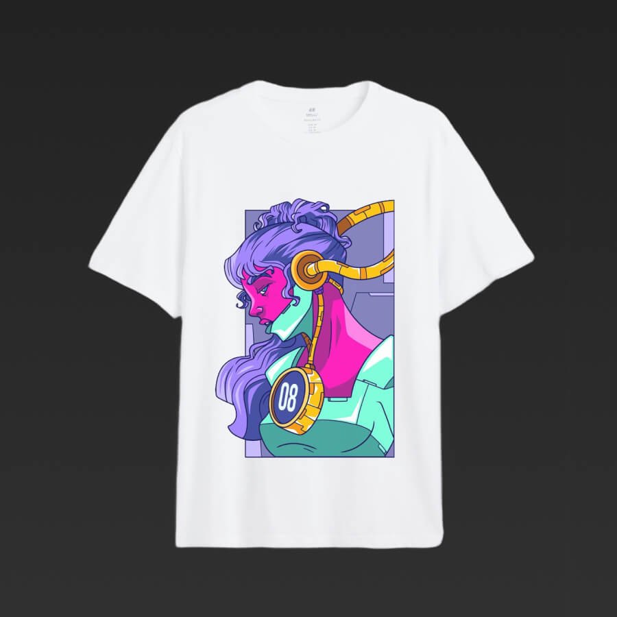 Fantasy T-Shirt NFT